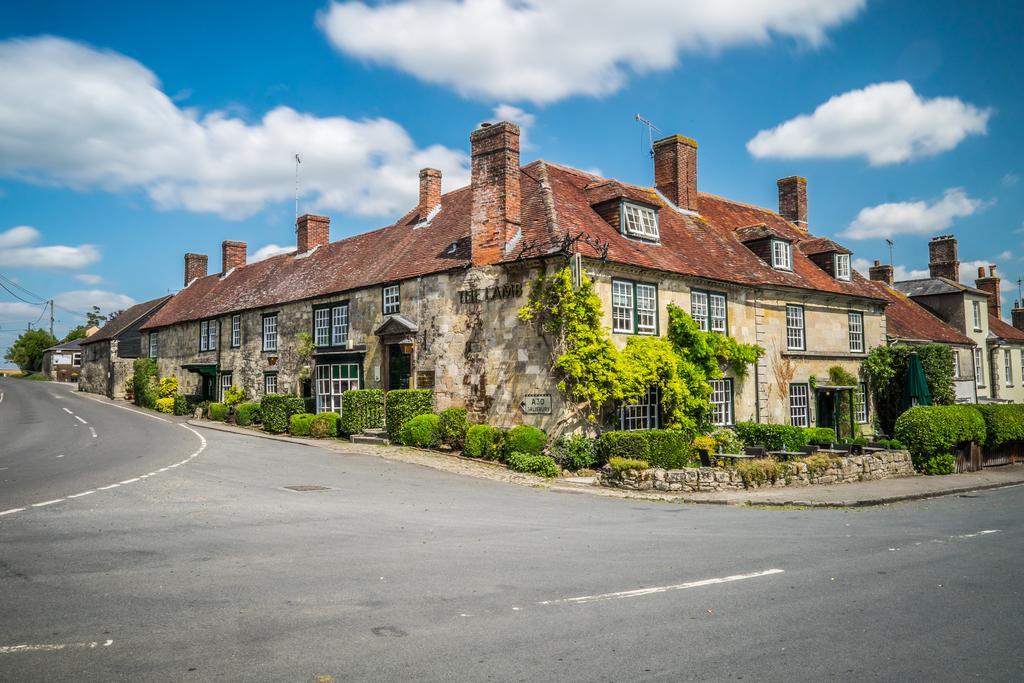 The Lamb Inn Hindon Rom bilde