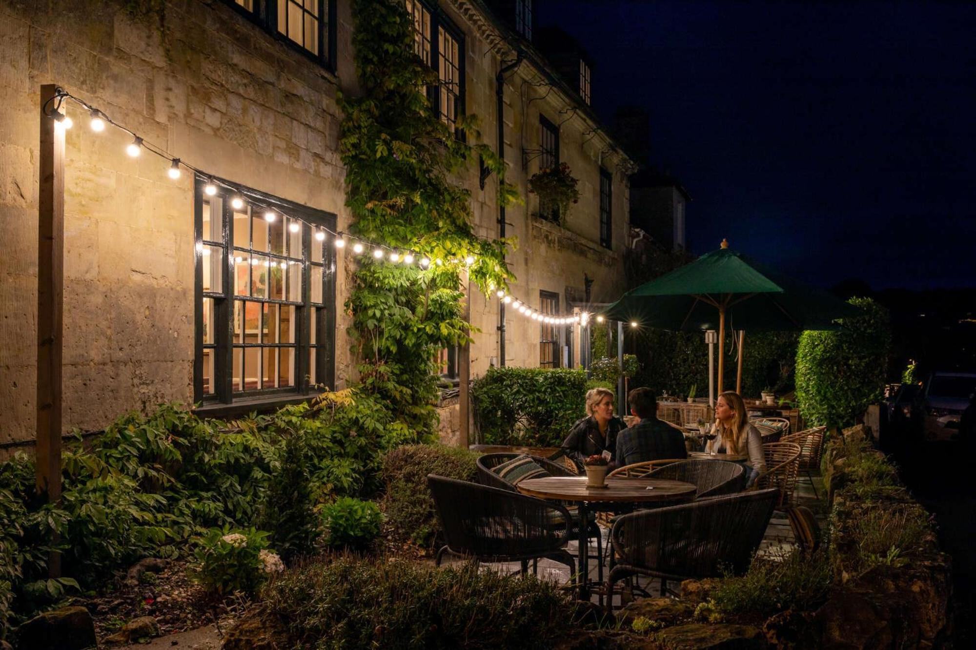 The Lamb Inn Hindon Eksteriør bilde