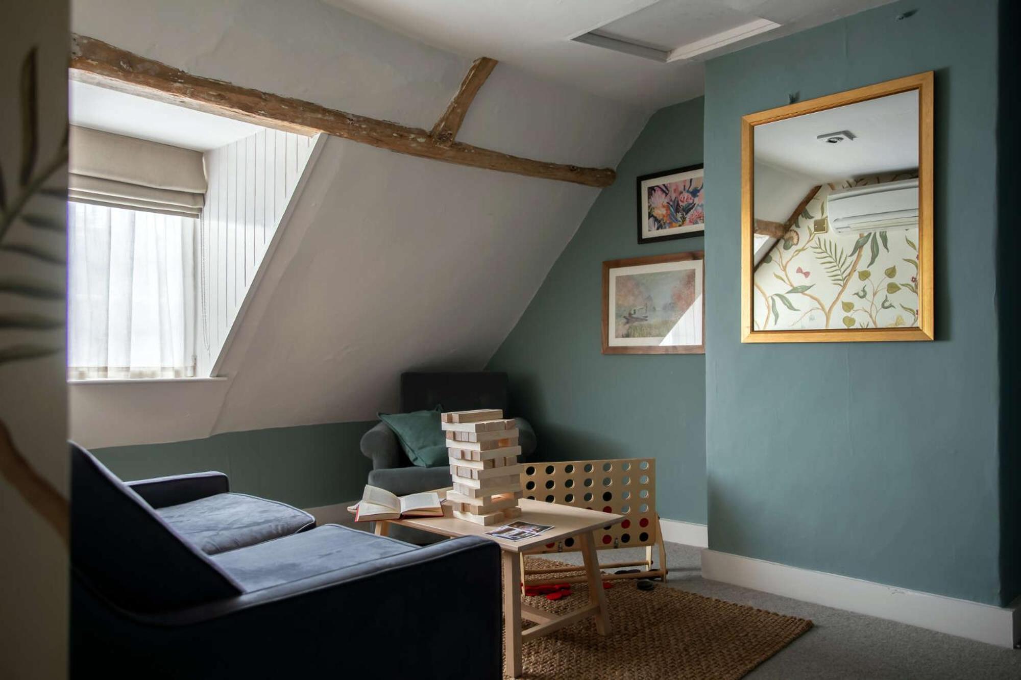 The Lamb Inn Hindon Eksteriør bilde