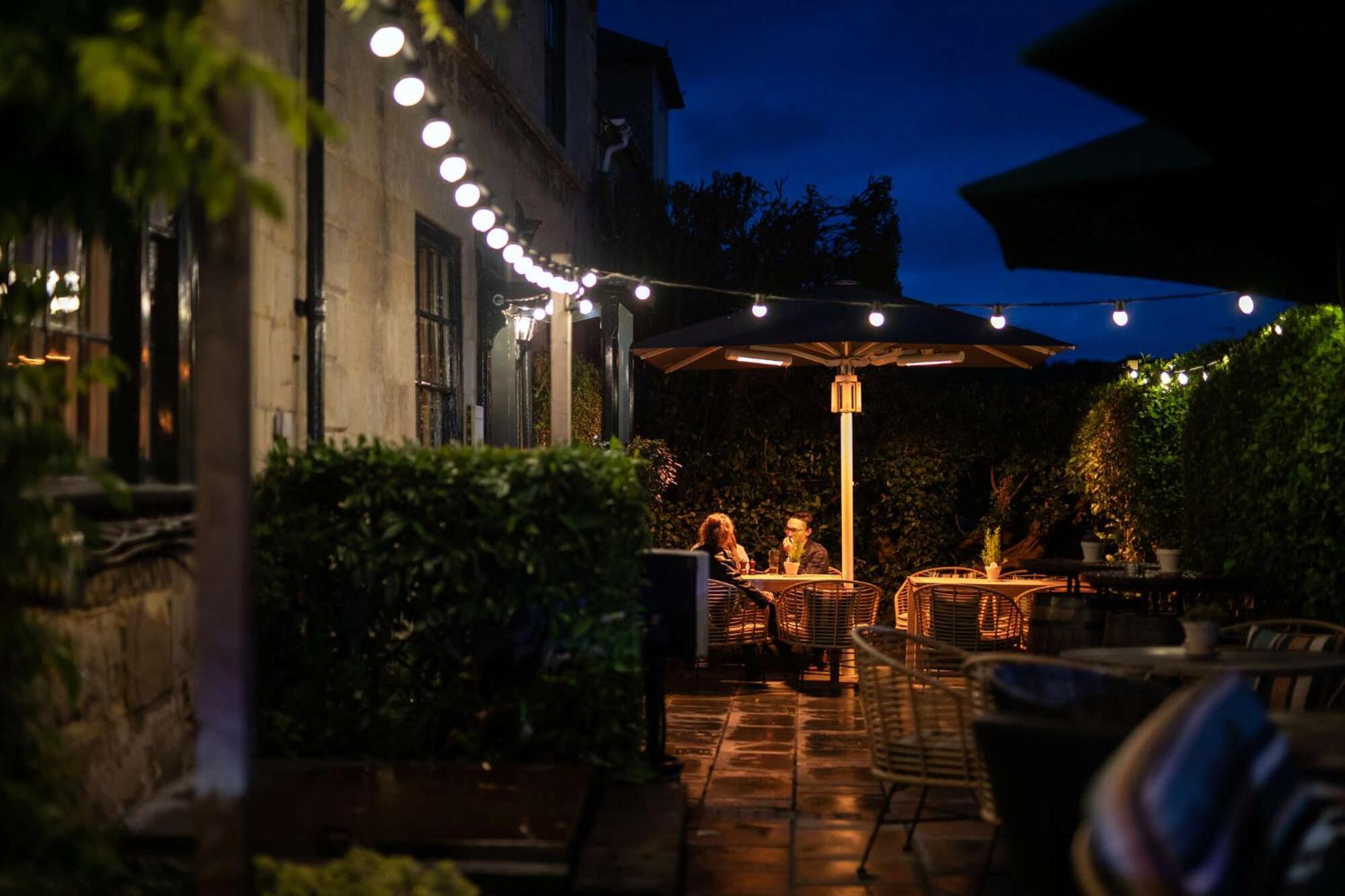 The Lamb Inn Hindon Eksteriør bilde
