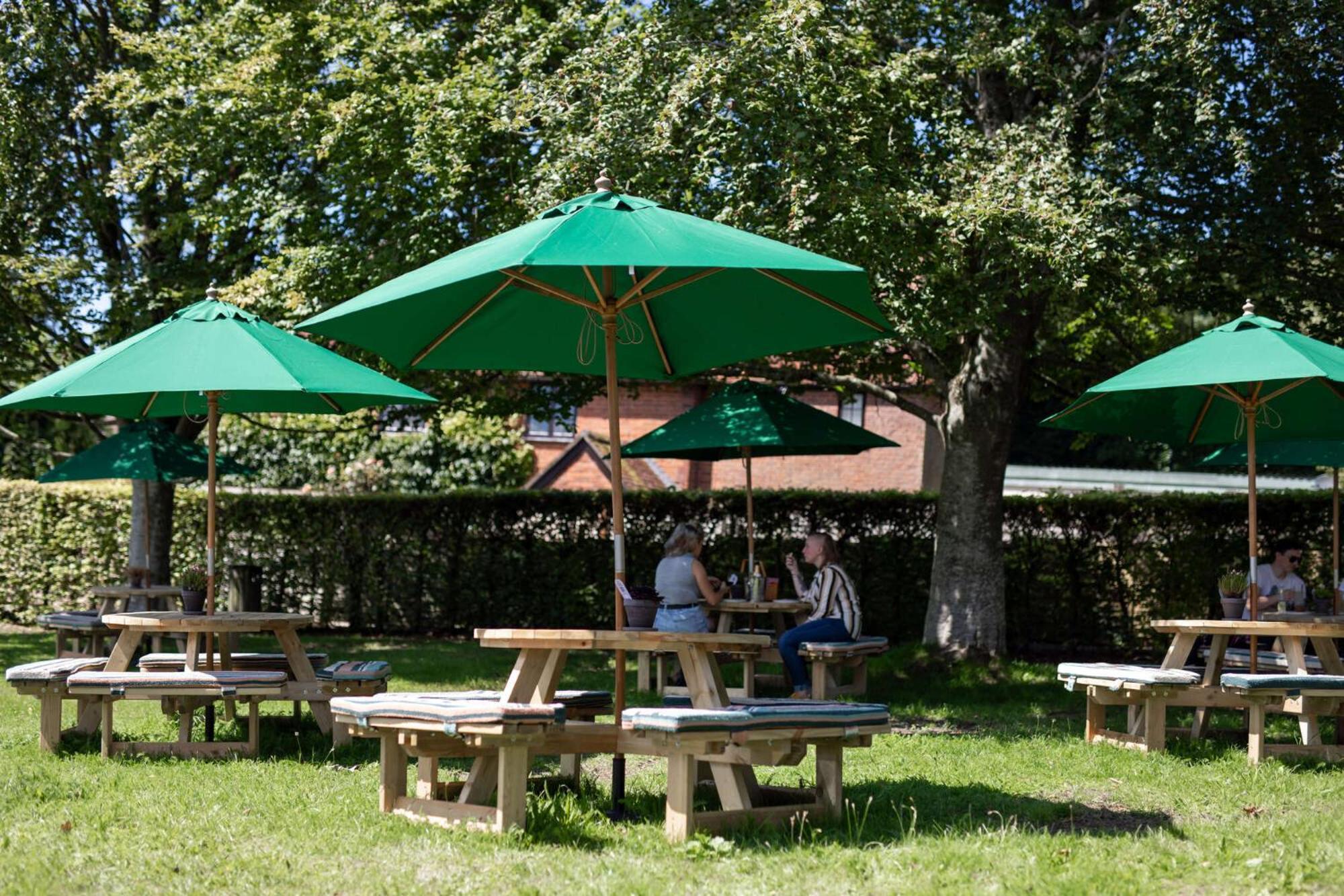 The Lamb Inn Hindon Eksteriør bilde